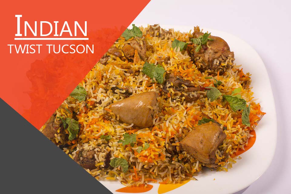 Indian Restaurant in Tucson